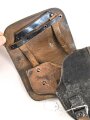 Bundeswehr Pistolentasche alter Art für Pistole P1 oder P38.