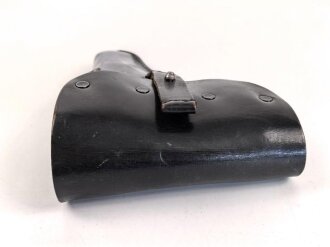 Bundeswehr Pistolentasche alter Art für Pistole P1 oder P38.