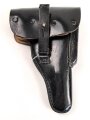 Bundeswehr Pistolentasche alter Art für Pistole P1 oder P38.