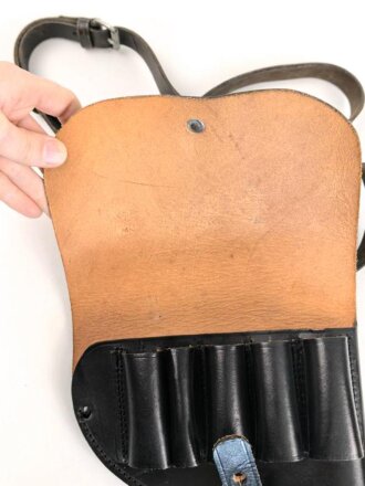 HK P2 Tasche für Signalpistole SigPi P2A2 . Guter Zustand