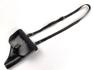 HK P2 Tasche für Signalpistole SigPi P2A2 . Guter Zustand