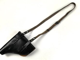 HK P2 Tasche für Signalpistole SigPi P2A2 . Guter Zustand