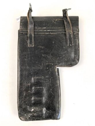DDR, Signal - Leuchtpistolentasche Nationale Volksarmee,...