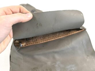 Bundeswehr, Signal - Leuchtpistolentasche in gutem  Zustand