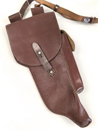 DDR, Tasche für PM63 ( Maschinenpistole Modell 1963...