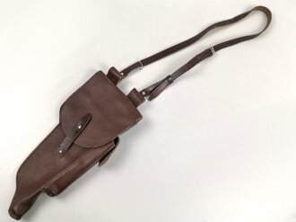 DDR, Tasche für PM63 ( Maschinenpistole Modell 1963...