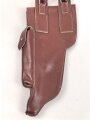 DDR, Tasche für PM63 ( Maschinenpistole Modell 1963 der polnischen Armee) Nationale Volksarmee, guter Zustand