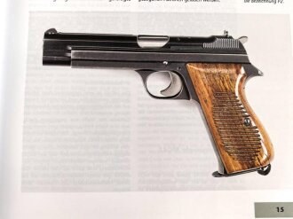 "Moderne Handwaffen der Bundeswehr" 142 Seiten, über DIN A4
