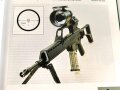 "Moderne Handwaffen der Bundeswehr" 142 Seiten, über DIN A4