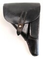 Polizei Berlin, Pistolentasche P38, datiert 1963