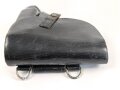Polizei Berlin, Pistolentasche P38, datiert 1963