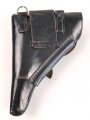 Polizei Berlin, Pistolentasche P38, datiert 1963