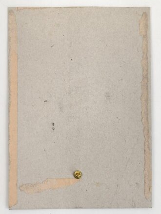 Belgien, Sammlung Ärmelabzeichen, auf Karton getackert