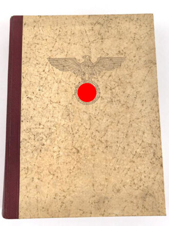 "Bayern im ersten Vierjahresplan - Denkschrift der...