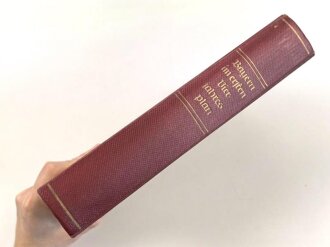"Bayern im ersten Vierjahresplan - Denkschrift der Bayerischen Landesregierung zum 9. März 1937" 575 Seiten, über DIN A4