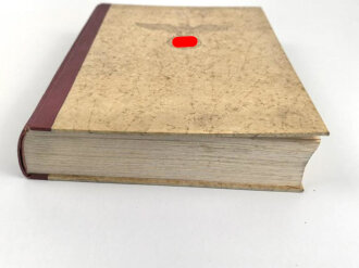 "Bayern im ersten Vierjahresplan - Denkschrift der...
