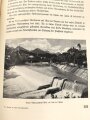 "Bayern im ersten Vierjahresplan - Denkschrift der Bayerischen Landesregierung zum 9. März 1937" 575 Seiten, über DIN A4