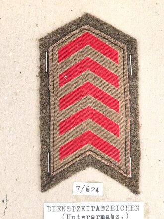 Großbritannien, Sammlung Ärmelabzeichen, auf...