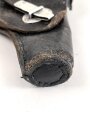 Tasche für Signalpistole ERMA LP4, stark getragenes Stück