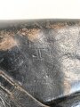 Tasche für Signalpistole ERMA LP4, stark getragenes Stück