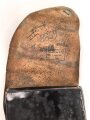 Tasche für Signalpistole ERMA LP4, stark getragenes Stück