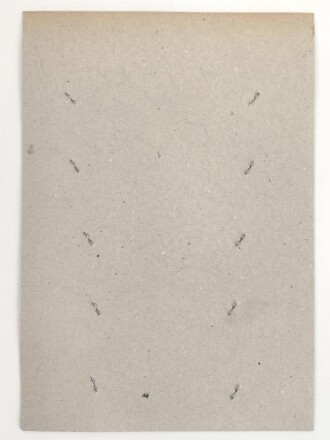 Großbritannien, Sammlung Ärmelabzeichen, auf Karton getackert