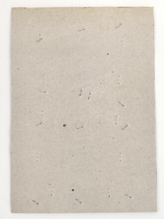 Großbritannien, Sammlung Ärmelabzeichen, auf Karton getackert