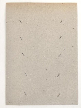 Großbritannien, Sammlung Ärmelabzeichen, auf Karton getackert