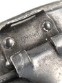 Kochgeschirr Wehrmacht, sicherlich neuzeitlich geschwärzt