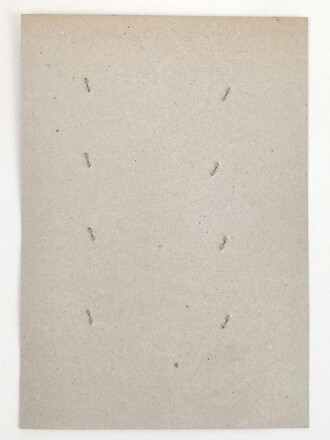 Großbritannien, Sammlung Ärmelabzeichen, auf Karton getackert