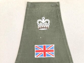 Großbritannien, Armbinde " Cicilian Component...