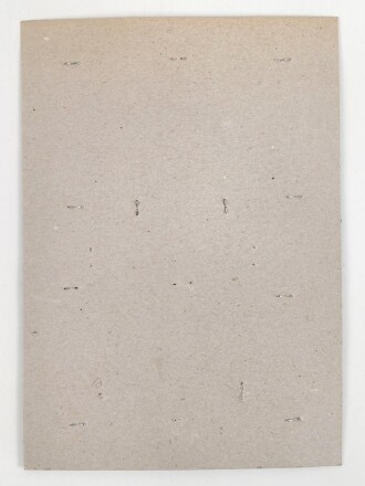 Großbritannien, Sammlung Rangabzeichen Heer, auf Karton getackert