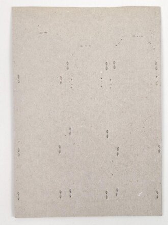 Großbritannien, Sammlung Tätigkeitsabzeichen Marine, auf Karton getackert