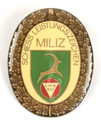 Österreich, Leistungsabzeichen Miliz...