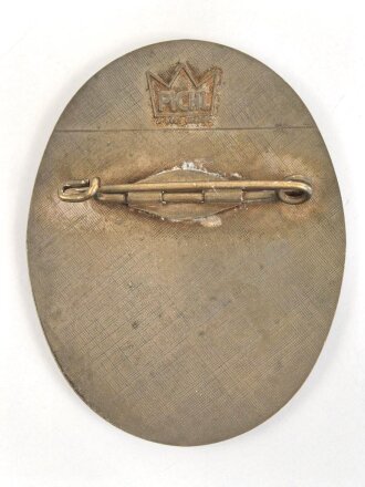 Österreich, Schiessleistungsabzeichen Bronze...