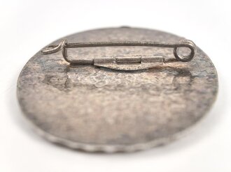 Österreich, Leistungsabzeichen Silber Milizschiessen LWSR 61