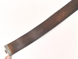 Nationale Volksarmee der DDR, Koppel für Mannschaften und Unteroffiziere alter Art, Gesamtlänge 98cm