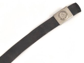 Nationale Volksarmee der DDR, Koppel für Mannschaften und Unteroffiziere alter Art, Gesamtlänge 98cm