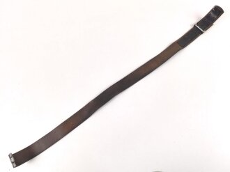 Nationale Volksarmee der DDR, Koppel für Mannschaften und Unteroffiziere alter Art, Gesamtlänge 98cm