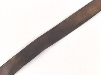 Nationale Volksarmee der DDR, Koppel für Mannschaften und Unteroffiziere alter Art, Gesamtlänge 98cm