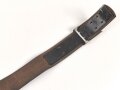 Nationale Volksarmee der DDR, Koppel für Mannschaften und Unteroffiziere alter Art, Gesamtlänge 98cm