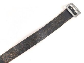 Deutschland nach 1945, Zweidornkoppel für Offiziere, so zum Beispiel beim Bundesgrentschutz getragen. Gesamtlänge 122cm
