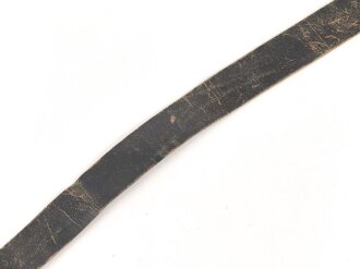 Deutschland nach 1945, Zweidornkoppel für Offiziere, so zum Beispiel beim Bundesgrentschutz getragen. Gesamtlänge 122cm