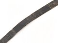 Deutschland nach 1945, Zweidornkoppel für Offiziere, so zum Beispiel beim Bundesgrentschutz getragen. Gesamtlänge 122cm