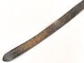 Deutschland nach 1945, Zweidornkoppel für Offiziere, so zum Beispiel beim Bundesgrentschutz getragen. Gesamtlänge 122cm