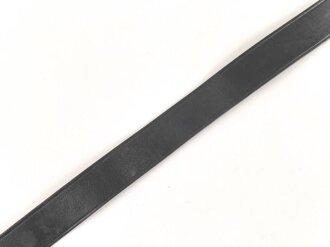 Deutschland nach 1945, Zweidornkoppel für Offiziere, so zum Beispiel beim Bundesgrenzschutz getragen. Gesamtlänge 125cm