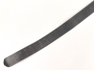 Deutschland nach 1945, Zweidornkoppel für Offiziere, so zum Beispiel beim Bundesgrenzschutz getragen. Gesamtlänge 125cm