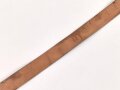 Deutschland nach 1945, Zweidornkoppel für Offiziere, so zum Beispiel beim Bundesgrenzschutz getragen. Gesamtlänge 125cm