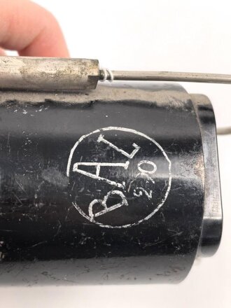 Luftwaffe Fl 32502-3 Strom- und Spannungsmesser . Funktion nicht geprüft