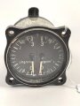 Luftwaffe Zweifach Druckanzeiger Fl 20570, Funktion nicht geprüft